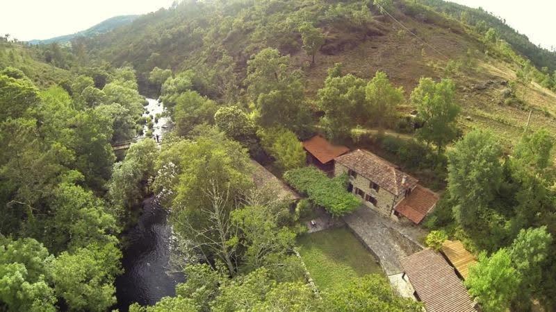 O Muino Da Balsina Toiriz Exterior foto