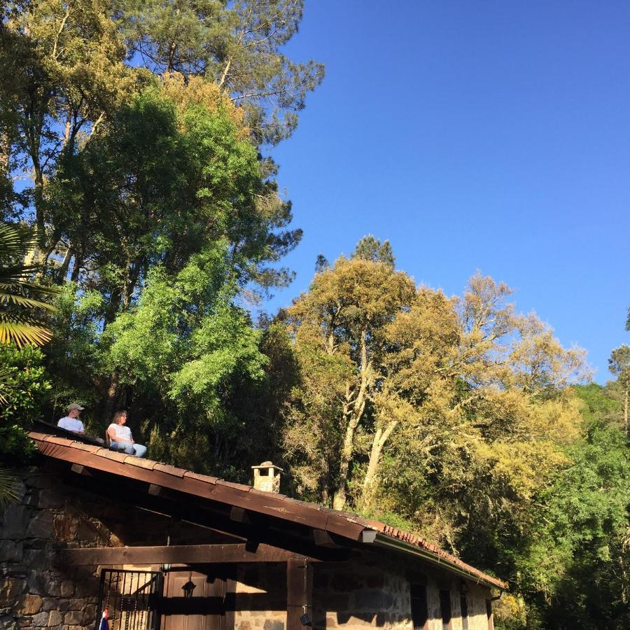 O Muino Da Balsina Toiriz Exterior foto