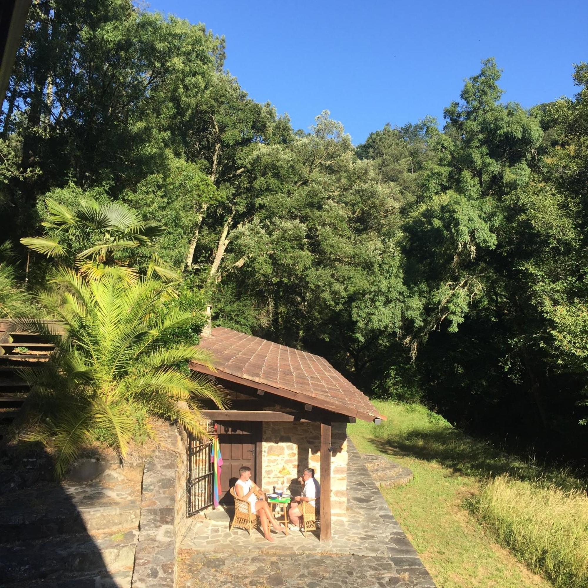 O Muino Da Balsina Toiriz Exterior foto