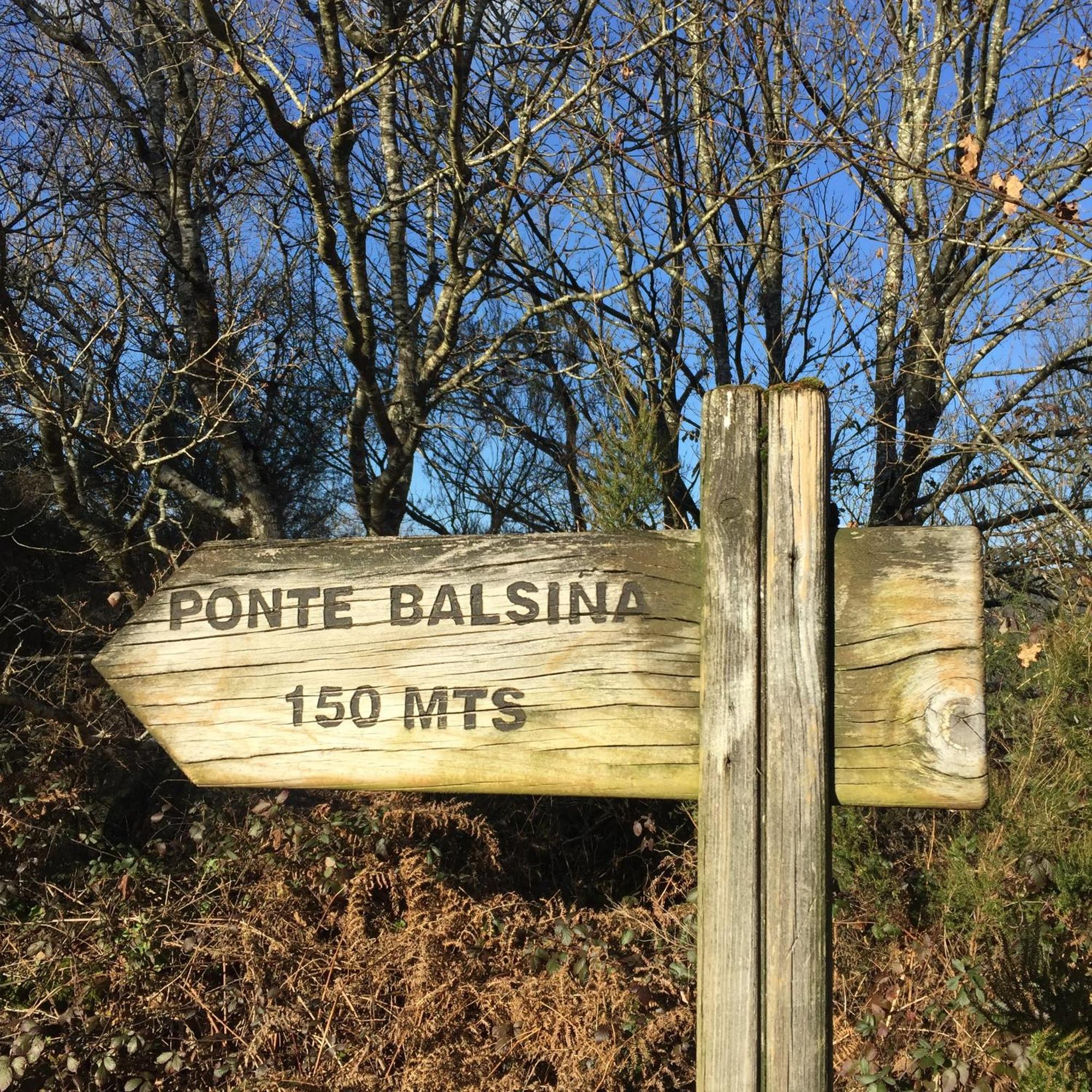O Muino Da Balsina Toiriz Exterior foto
