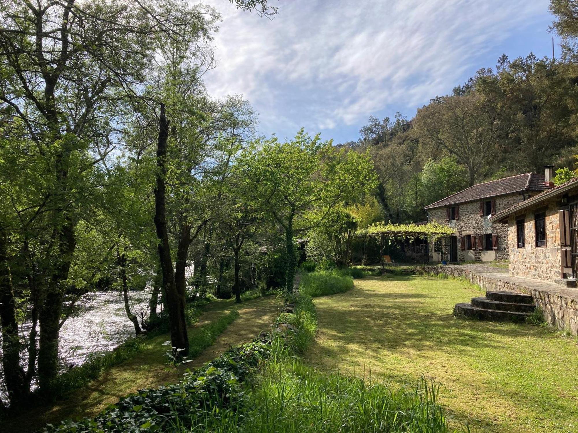 O Muino Da Balsina Toiriz Exterior foto